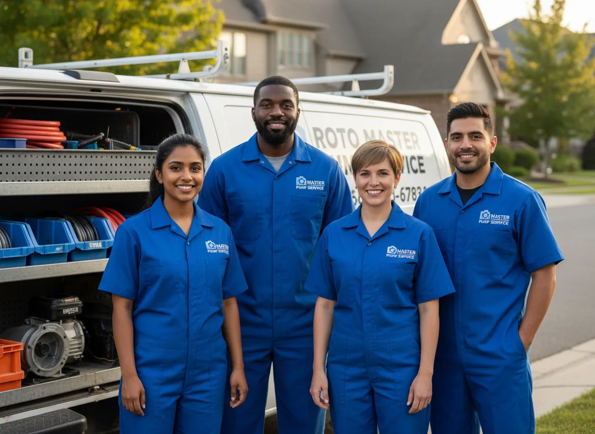 Sump Pump Installation company in Lawndale, NC